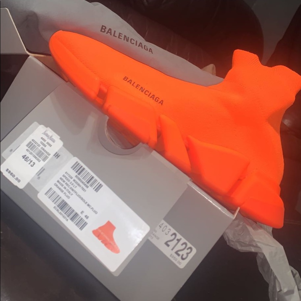 Balenciagas Speed 2.0 Lt
